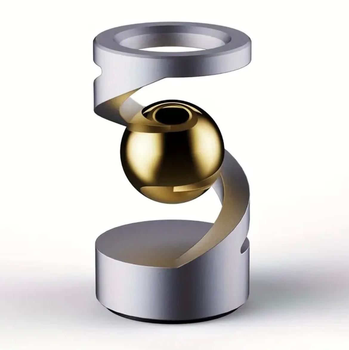 Giroscopio antigravedad quita estrés